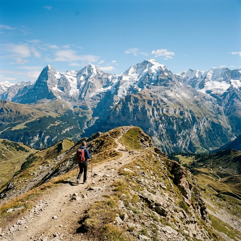 Trekking Adventures